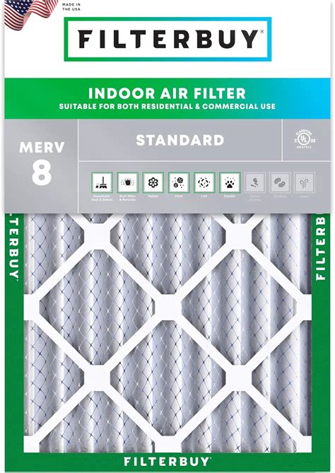 16X20x4 Furnace Filter