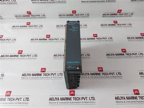Eltek Energy Smps 1000 Si 24V Power Supply 241113.520 – Aeliya Marine Tech