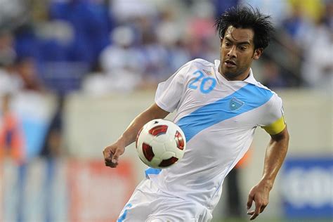 Guatemala's Carlos Ruiz could be suspended for both World Cup ...