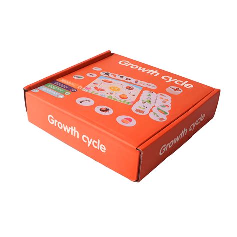 Fun & Safe Growth Cycle Puzzle for Kids Age 3+ | Buy Now – Kids Bestie