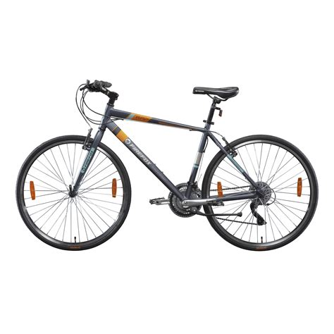 Firefox Rapide 700C Hybrid Cycle – 21 Gear Alloy Bike for Adults – VD ...