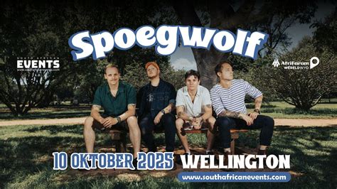 Spoegwolf Auckland, Studio The Venue, Auckland, 11 October 2025 | AllEvents