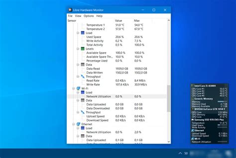 Rezultat imagine pentru Libre Hardware Monitor Download