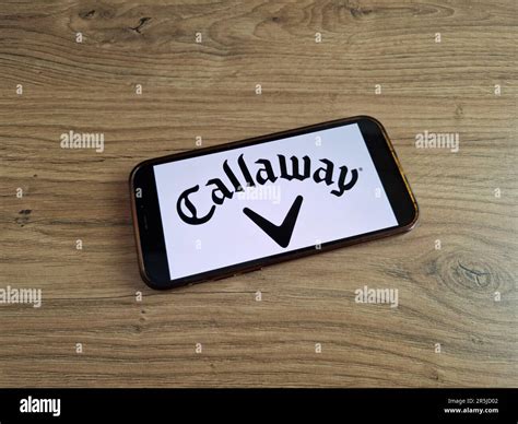 Callaway Golf Logo 2022