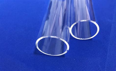 定制加工石英管 透明石英玻璃管 高纯大口径石英管规格齐全-阿里巴巴
