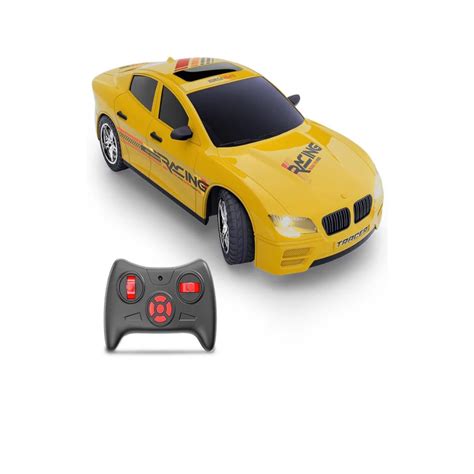 Mirana Tracer Remote Car Yellow – Rainbow Toys