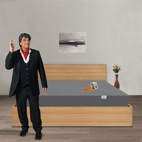 Buy GADDA CO 100% Waterproof Premium Cotton Feel Mattress Protector ...