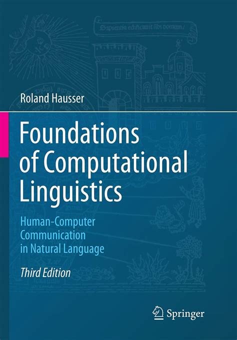 Buy Foundations of Computational Linguistics: Human-Computer ...