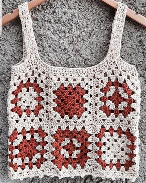 Image result for Thread Crochet Top Patterns