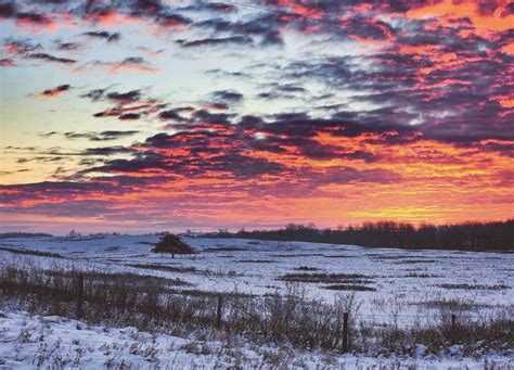 County of Two Hills - County Ownership Map