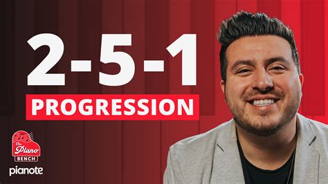 The 2-5-1 Chord Progression: Beginner's Guide | Pianote
