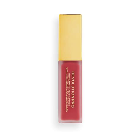 Revolution Pro Hydra Matte Liquid Lipstick – HOK Makeup