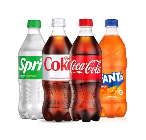 Coke 20 oz Bottles – Allan's Vending