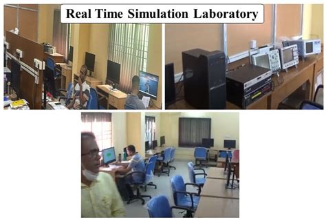 Real Time Simulation Laboratory