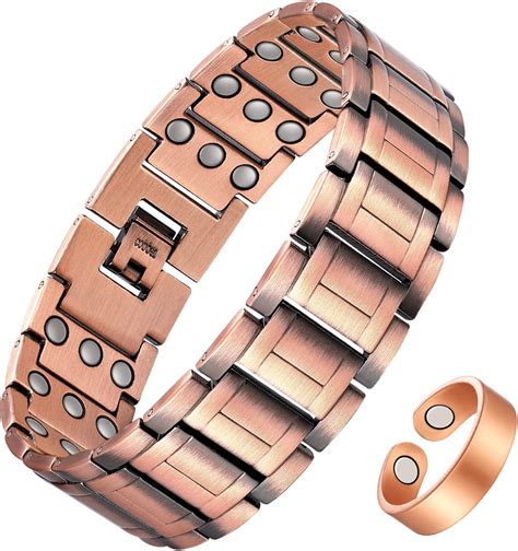 Copper Magnetic Bracelet