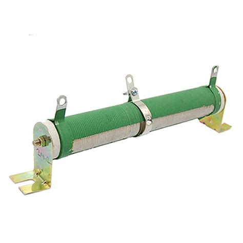 Generic 100W 10 Ohm 5% Variable Resistor Wirewound Rheostat : Amazon.in ...