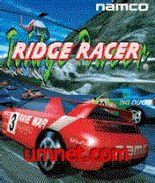 Ridge Racer 240x320 java game free download : Dertz