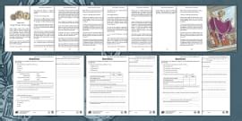 KS2 Ancient Romans Fiction Story Differentiated Reading Comprehension ...