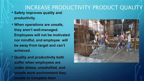 Why safety is important in constructio ns | PPT
