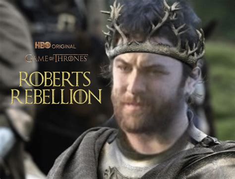 Young Robert Baratheon Young Robert Baratheon | Rebelscum.com Forums