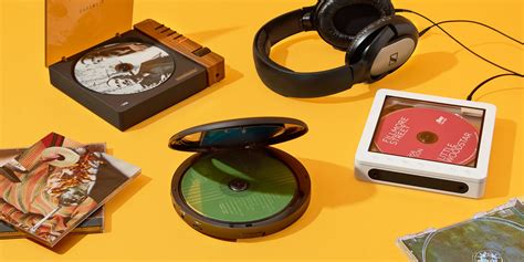 The 3 Best CD Players of 2025 | Reviews by Wirecutter