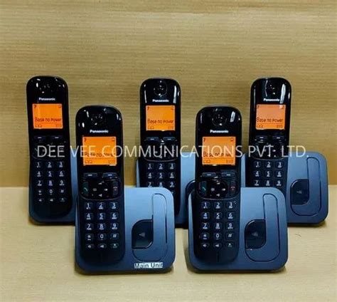 Panasonic Video Intercom - Panasonic-Original Wireless Intercom 0 6 ...