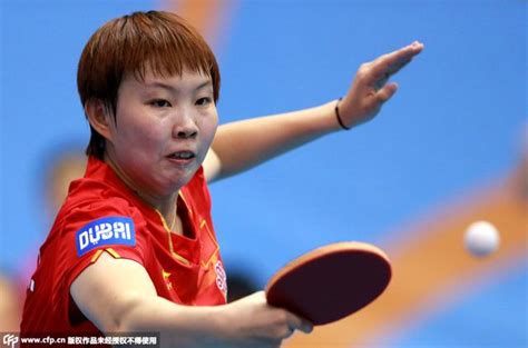 中国女乒复仇新加坡夺冠 重夺考比伦杯-搜狐新闻