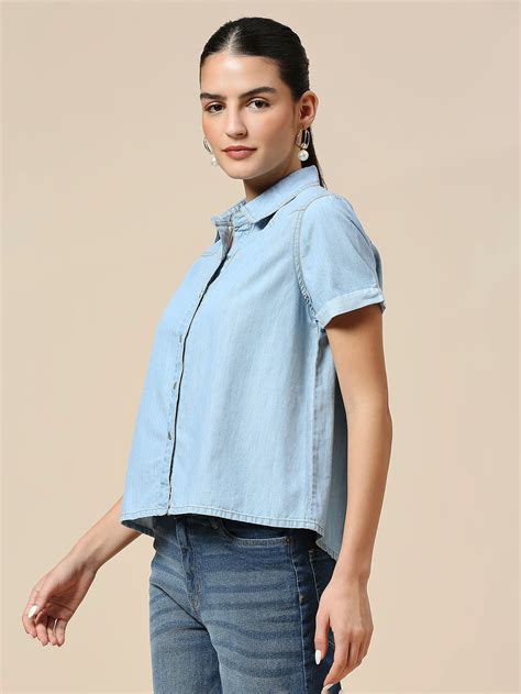 Denim Shirts Collection - Chemistry India