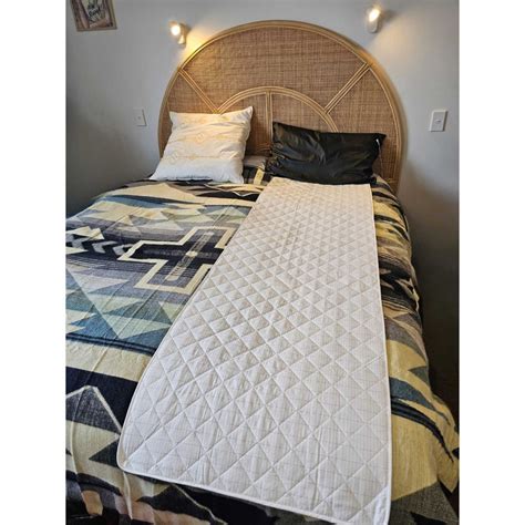 LARGE-Sized Earthing Throw Pad - GroundedKiwi.nz