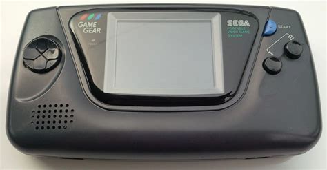 Sega Game Gear Consoles