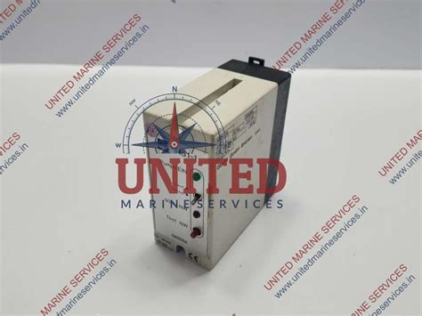 GESTRA NRS1-1B LEVEL CONTROLLER NRS1-1 | United Marine Services
