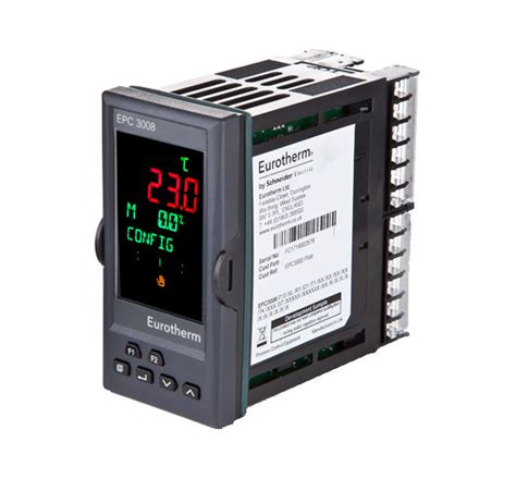 EPC3000 Programmable Controllers | Eurotherm Limited