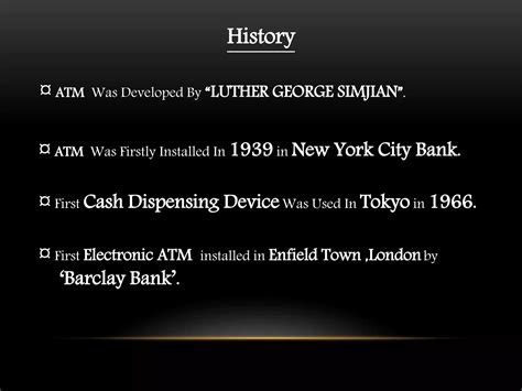 How ATM Machine Works 的图像结果