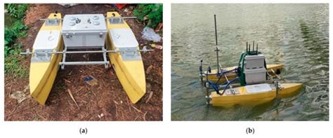 VIAM-USV2000: An Unmanned Surface Vessel with Novel Autonomous ...