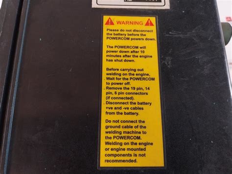 Cummins 0319-6104 Powercom Controller – Aeliya Marine Tech