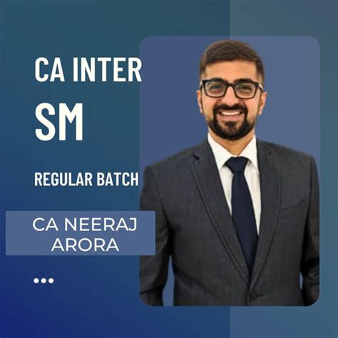 CA Neeraj Arora – CA Point