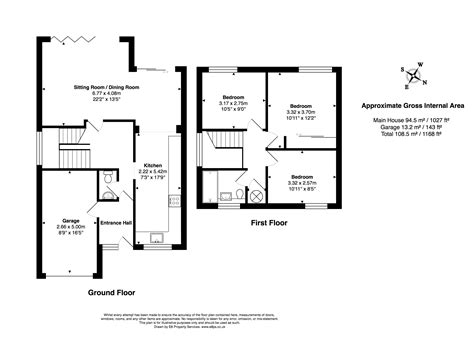 3 bedroom property for sale in Arlington Drive, Marston, Oxford, OX3 - Guide price £685,000