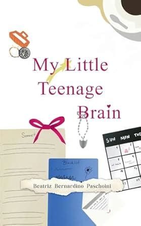 Buy My Little Teenage Brain Book Online at Low Prices in India | My ...