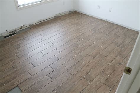 Patterns For Wood Tile Floor | Wood tile, Faux wood tiles, Wood tile floors