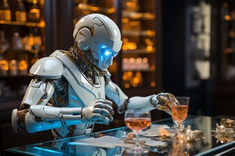 Image result for Robot Science Experiments