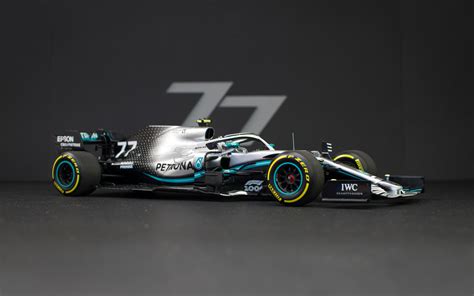 Formula 1 model cars!