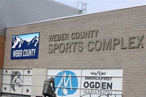 Contact | The Ice Sheet at Weber County Sports Complex | Ogden