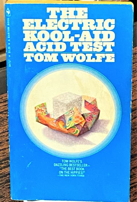 Books Like Electric Kool-Aid Acid Test at Barbara Guthrie blog