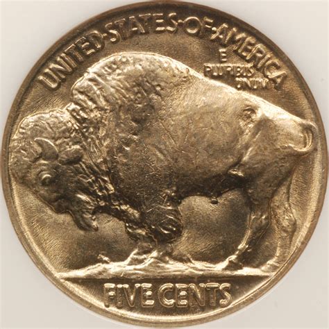 1935 BUFFALO NICKELS