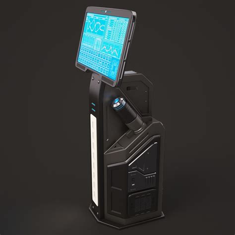 Alien Computer Terminal 的图像结果