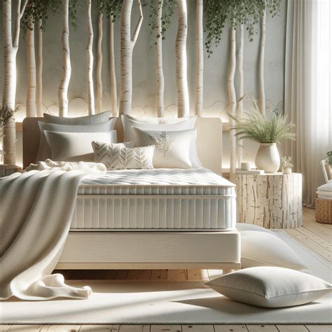 Organic Sleep Experience: Birch by Helix Natural Mattress Review