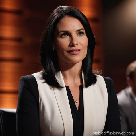 A passionate woman pitches Lo Creo | Stable Diffusion Online