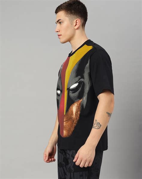 Deadpool Oversized Tshirt For Men – Free Authority