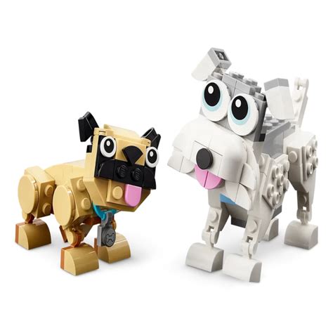 LEGO 31137 Creator Adorable Dogs — Toycra