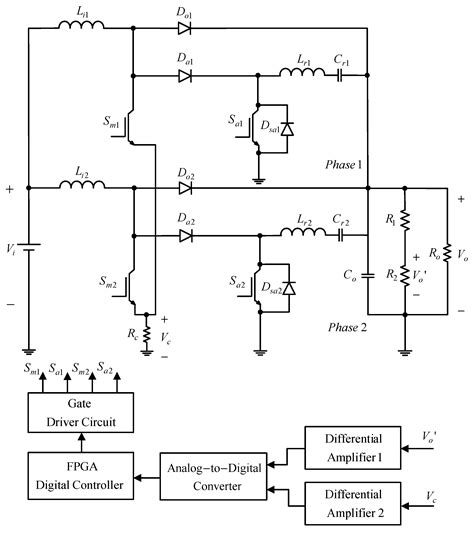 Applying ZCT to Two-Phase Boost Converter with IGBT Switches Used